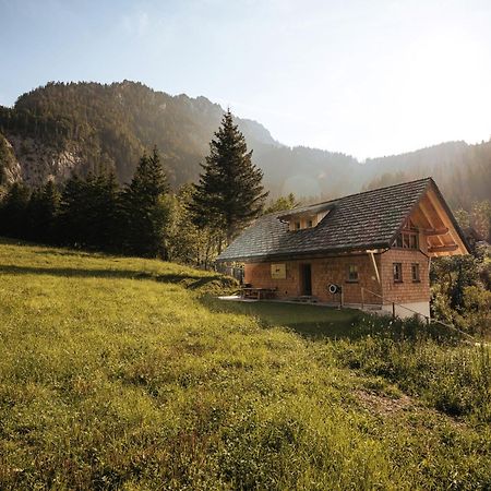 Haus 1683 - Wolfbauer Villa Johnsbach Eksteriør billede