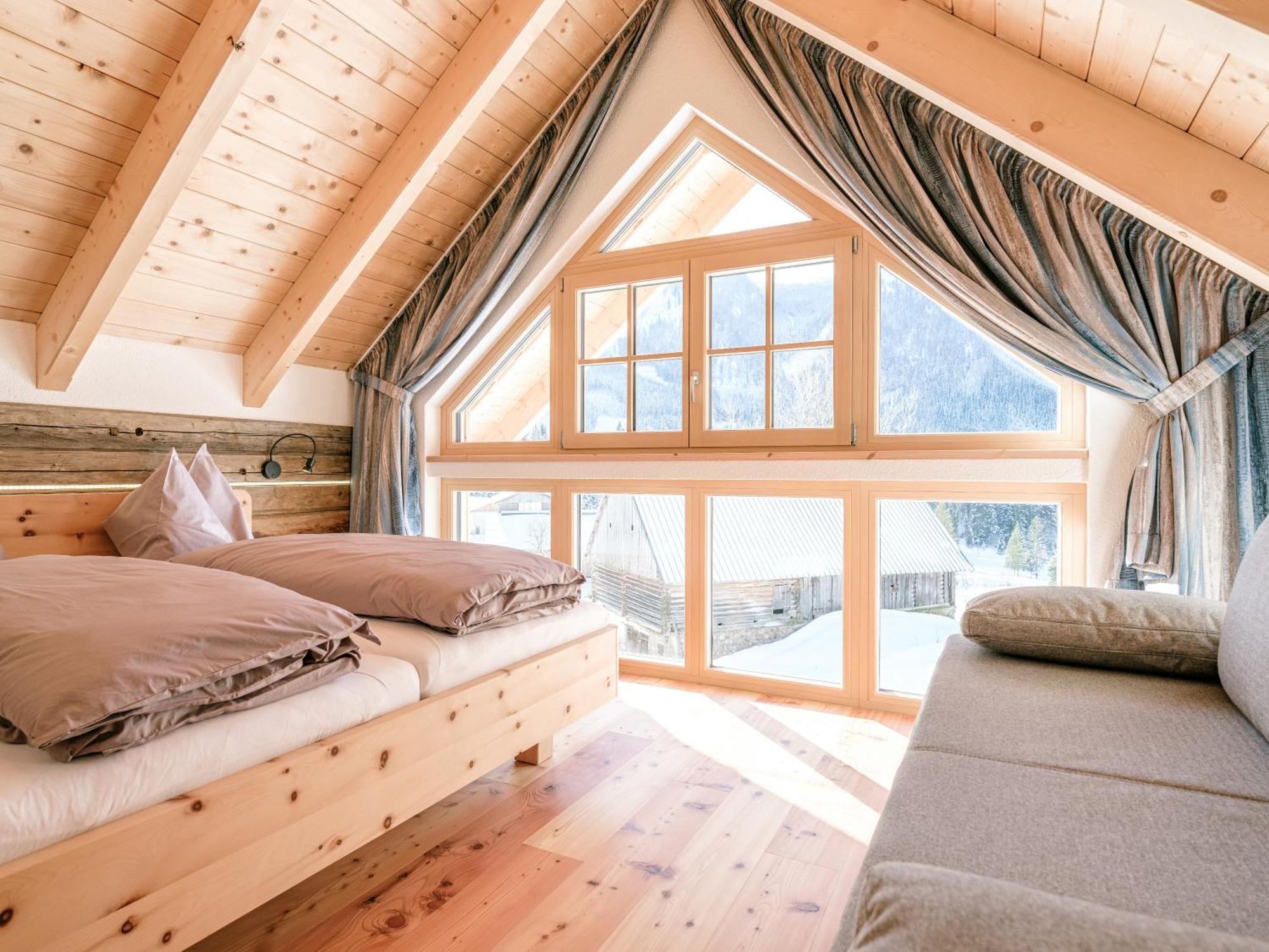 Haus 1683 - Wolfbauer Villa Johnsbach Eksteriør billede