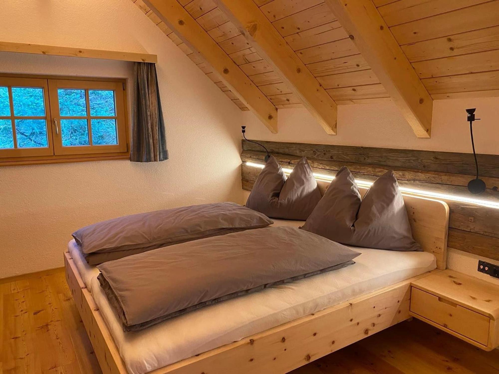 Haus 1683 - Wolfbauer Villa Johnsbach Eksteriør billede