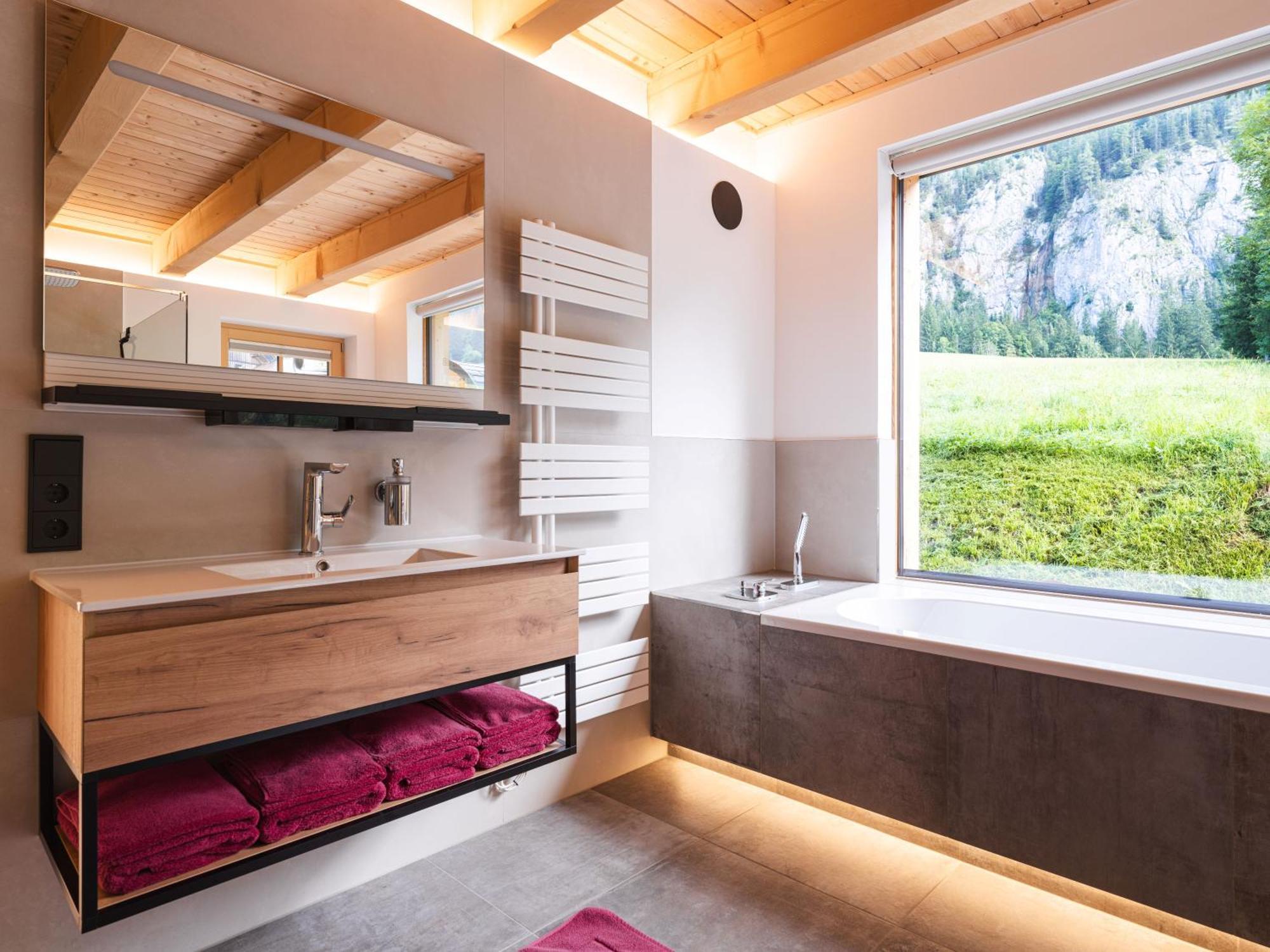 Haus 1683 - Wolfbauer Villa Johnsbach Eksteriør billede