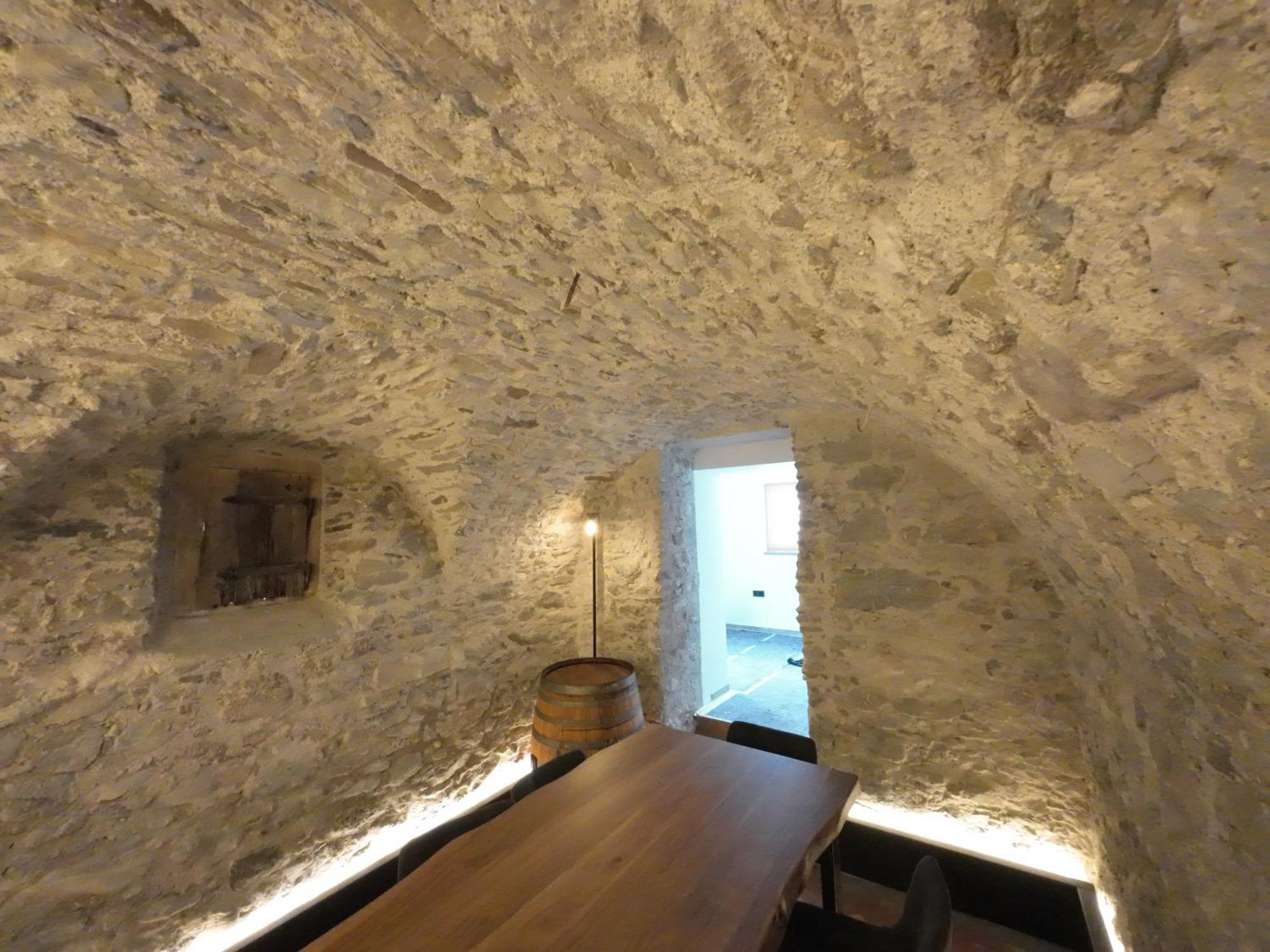 Haus 1683 - Wolfbauer Villa Johnsbach Eksteriør billede